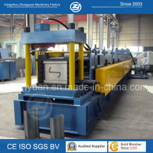 Z-Shaped Purlin Forming Machine